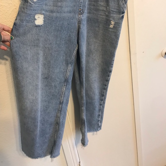 River Island Denim Overalls - - Picture 3 of 7